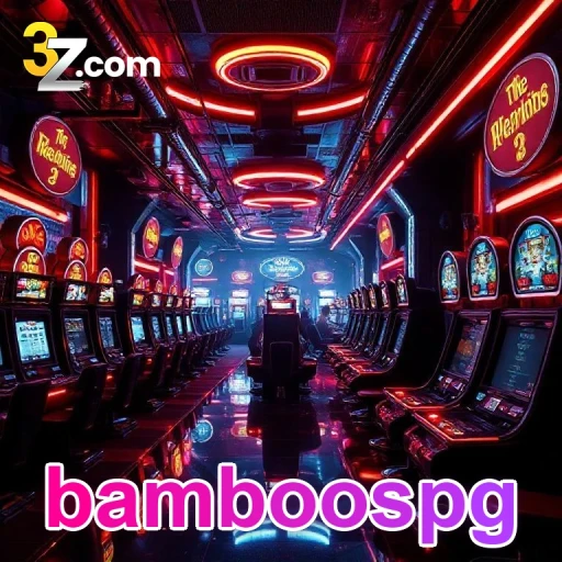 bamboospg Jogos de caça-níqueis
