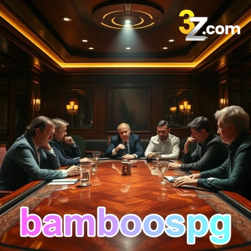 bamboospg Apostas Online