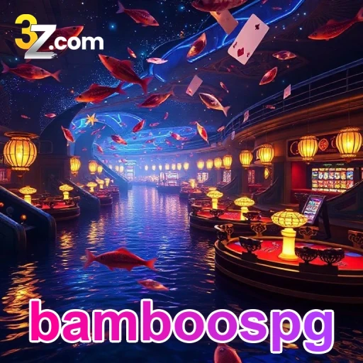 bamboospg Cassino Virtual