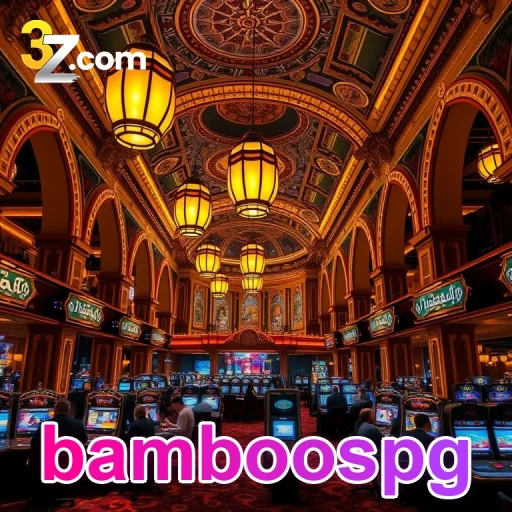 bamboospg Programa VIP